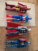 Marvel action figures Hasbro, Kinderen en Baby's, Speelgoed | Actiefiguren, Ophalen of Verzenden, Gebruikt