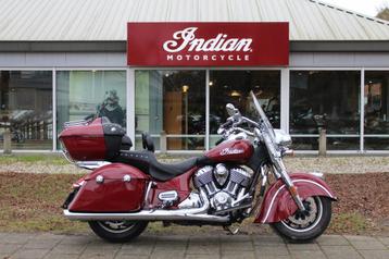 Indian Springfield beschikbaar voor biedingen