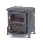 Houtkachel merk Saey, Huis en Inrichting, Overige Huis en Inrichting, Ophalen, Zo goed als nieuw