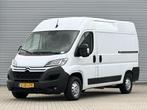 Citroen Jumper 35 2.2 BlueHDi 120 L2H2 2x schuifdeur, Auto's, Voorwielaandrijving, Stof, Gebruikt, Euro 6