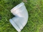 Pvc bocht 90graden  315mm, Doe-het-zelf en Bouw, Ophalen, Bochten, PVC, Zo goed als nieuw