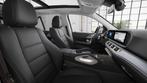 Mercedes-Benz GLE-Klasse 400 E 4MATIC SUV Luxury Line Panora, Stof, Gebruikt, 4 cilinders, Blauw