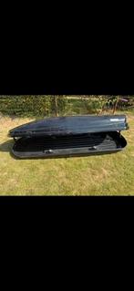 Dakkoffer Thule, Ophalen, Zo goed als nieuw