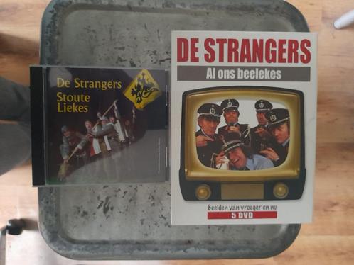De Strangers pakket, CD & DVD, DVD | Néerlandophone, Comédie, Coffret, Tous les âges, Envoi