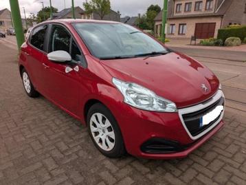 Peugeot 208 1.0 benzine LIKE beschikbaar voor biedingen
