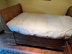 Antiek bed, Huis en Inrichting, Ophalen, Zo goed als nieuw, Twijfelaar, Vintage