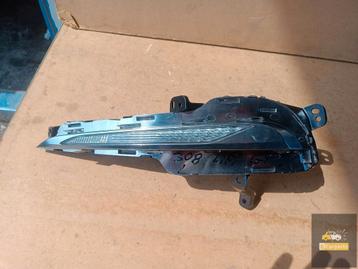 Feu de jour LED c t gauche pour Peugeot 308 T9 GT Lift, Utilisé, Peugeot
