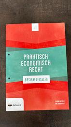 Praktisch economisch recht basisbeginselen 2022, Ophalen, Zo goed als nieuw, Nederlands