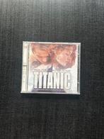 Cd du film « Titanic », Cd's en Dvd's, Ophalen of Verzenden, Gebruikt