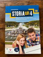 Leerwerkboek Storia Go 4 tso, Enlèvement