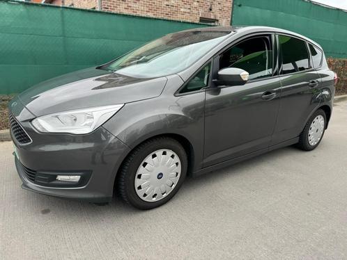Ford C-Max - 1.5 diesel - euro 6b - 105 pk, Auto's, Ford, Bedrijf, C-Max, Airbags, Airconditioning, Alarm, Cruise Control, Parkeersensor