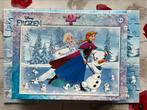 Puzzel frozen, Ophalen, Gebruikt