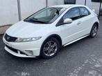 Honda civic, Auto's, Honda, Voorwielaandrijving, Zwart, Bedrijf, 5 deurs
