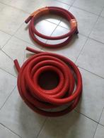 20m + 4m wachtbuizen d.40mm rood, Doe-het-zelf en Bouw, Ophalen, 6 meter of meer, Overige typen, PVC