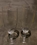 6 flûtes à champagne, Collections, Verres & Petits Verres, Comme neuf, Autres types