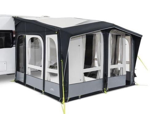 Voortent opblaasbaar Dometic club air pro all season 330s, Caravans en Kamperen, Voortenten en Luifels, Ophalen