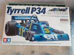 Tamiya Tyrrell P34 Six Wheeler 1/12th Big Scale NIB, Hobby en Vrije tijd, Modelbouw | Auto's en Voertuigen, Nieuw, Tamiya, Ophalen of Verzenden