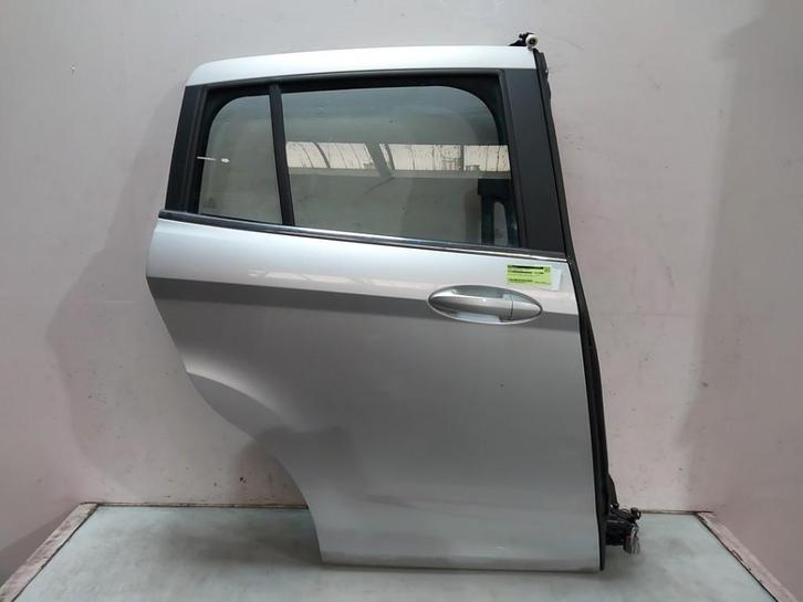 PORTIER RECHTS ACHTER Ford B-Max (JK8) (|1752838|), Auto-onderdelen, Carrosserie, Deur, Ford, Achter, Rechts, Gebruikt