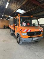 Mercedes Vario 815d    2004, Autos, Particulier, Achat