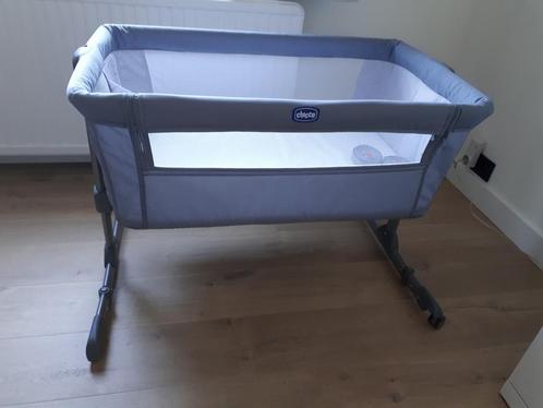 Chicco Next2me Essential co-sleep, Kinderen en Baby's, Kinderkamer | Bedden, Zo goed als nieuw, Ophalen