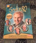 Gaston Berghmans DVD /	Gaston 80 dvd (2), Ophalen, Zo goed als nieuw