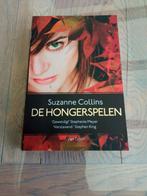 Suzanne Collins - De hongerspelen deel 1,2 en 3, Suzanne Collins, Comme neuf, Enlèvement, Amérique