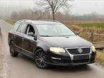 Vw Passat 2.0 diesel, Auto's, Volkswagen, Stof, Zwart, Zwart, Bedrijf