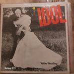 billy idol white wedding 12 inch maxi, 12 pouces, Enlèvement ou Envoi, Utilisé, Maxi single