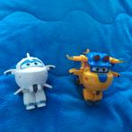 Mini jouets transformer