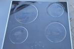Vitrokeramische kookplaat Philips Whirpool, Elektronische apparatuur, Kookplaten, Ophalen, Gebruikt, 4 kookzones, Inbouw