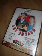 Les Arnaud (Bourvil - Salvatore Adamo), Cd's en Dvd's, Dvd's | Klassiekers, 1960 tot 1980, Overige genres, Ophalen of Verzenden