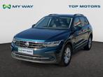 Volkswagen Tiguan eHybrid (PHEV) AUTOMAAT*245PK*CARPLAY*CAME, Automaat, Navigatiesysteem, 35 g/km, Hybride Elektrisch/Benzine