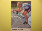 wielerkaart 1995  team gewiss  bianchi  eugueni berzin, Sports & Fitness, Comme neuf, Envoi