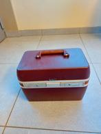 Vintage beautycase Delsey, Enlèvement