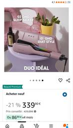 Lisseur Séchant ghd Duet Style 2-en-1 – Rose, Bijoux, Sacs & Beauté, Beauté | Soins des cheveux, Enlèvement, Comme neuf