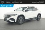 Mercedes-Benz EQA-Klasse 250 AMG Line | Smartphone Integrati, Auto's, Mercedes-Benz, Stof, Gebruikt, Regensensor, Wit