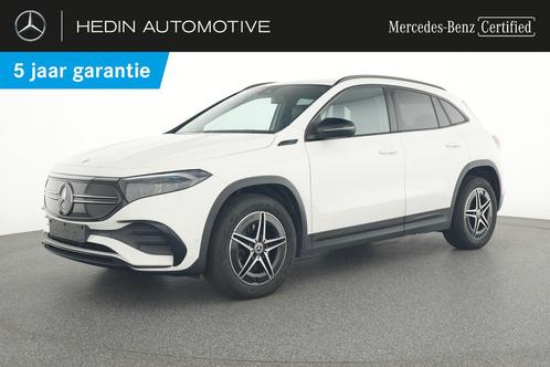Mercedes-Benz EQA-Klasse 250 AMG Line | Smartphone Integrati, Auto's, Mercedes-Benz, Bedrijf, Te koop, EQA, Bluetooth, Centrale vergrendeling