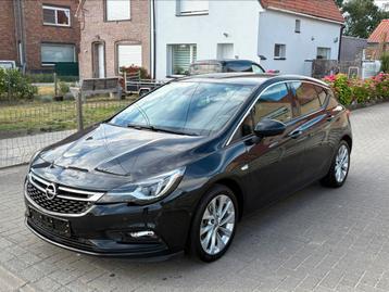 Opel Astra 1.6CDTI | Euro 6 | Full option | 12m garantie beschikbaar voor biedingen
