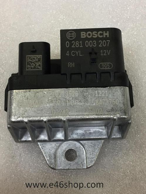 VOORGLOEIREGELEENHIED BMW MINI OE 12218473750, Auto-onderdelen, Elektronica en Kabels, BMW, Nieuw, Ophalen of Verzenden