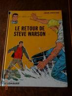 MICHEL VAILLANT -NEUF -LE RETOUR DE STEVE WARSON - REEDITITI, Comme neuf, Une BD, Jean Graton, Enlèvement ou Envoi