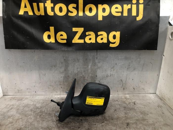 Buitenspiegel links van een Peugeot Partner, Auto-onderdelen, Spiegels, Peugeot, Gebruikt, 3 maanden garantie, Ophalen of Verzenden