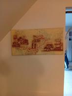 Kader van de oude tijd motel66 route 66, Huis en Inrichting, Ophalen of Verzenden