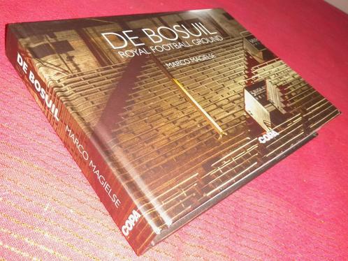 De BOSUIL Royal Football Ground + "BosuilMan" cartoonboek, Verzamelen, Sportartikelen en Voetbal, Zo goed als nieuw, Boek of Tijdschrift