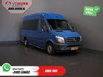 Mercedes-Benz Sprinter 213 2.2 CDI Aut. L2H2 €13.915,- Incl., Auto's, Automaat, 173 g/km, Blauw, Mercedes-Benz