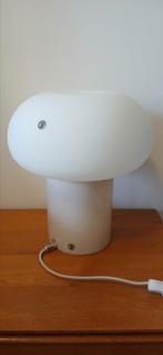 DEJSA tafellamp IKEA, Scandinavisch, Ophalen of Verzenden, Minder dan 50 cm, Glas