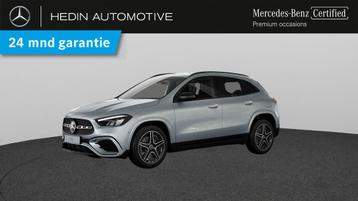 Mercedes-Benz GLA 250 e AMG Line beschikbaar voor biedingen