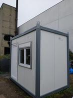 Werfkeet 2m x 3m, Zakelijke goederen, Machines en Bouw | Keten en Containers, Ophalen of Verzenden