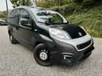 Fiat Fiorino 1.3 Multijet 2019 EURO6 /Airco/GPS/Nemo/Bipper/, Auto's, Voorwielaandrijving, Euro 6, Zwart, Particulier