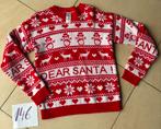 Kersttrui maat 146, Kinderen en Baby's, Ophalen, Gebruikt, Jongen of Meisje, Trui of Vest
