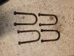 Fixations pont arrière ford escort mk1, mk2., Auto-onderdelen, Ophanging en Onderstel, Ophalen of Verzenden, Gebruikt, Ford